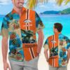 Deku My Hero Academia For Men And Women In Summer Vacation Button Up Hawaiian Shirt Deku My Hero Academia For Men And Women In Summer Vacation Button Up Hawaiian Shirt