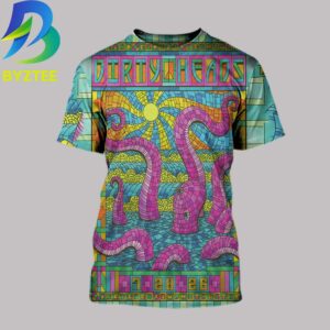 Dirty Heads Grand Rapids July 28th 2026 All Over Print Shirt