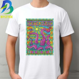 Dirty Heads Grand Rapids July 28th 2026 Unisex T- Shirt