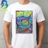 MGK With Wiz Khalifa MGK Day Cleveland, Ohio August 7th 2026 Unisex T- Shirt