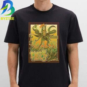 Dirty Heads Pine Knob Music Theatre Clarkston Michigan 2026 Unisex T- Shirt