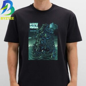 Dirty Heads RBC Amphitheatre Torono July 26th 2026 Unisex T- Shirt