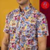 Disney 100 Pieeyed Party RSVLTS For Men And Women Hawaiian Shirt Disney 100 Pieeyed Party RSVLTS For Men And Women Hawaiian Shirt
