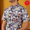 Disney And Pixar A Bugs Life It Is An Ant Thing Stretch Seersucker RSVLTS For Men And Women Hawaiian Shirt Disney And Pixar A Bugs Life It Is An Ant Thing Stretch Seersucker RSVLTS For Men And Women Hawaiian Shirt