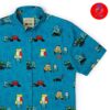 Disney And Pixar Cars Sponsors Of Speed RSVLTS For Men And Women Hawaiian Shirt