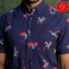 Disney And Pixar Coco Calavera RSVLTS For Men And Women Hawaiian Shirt Disney And Pixar Coco Calavera RSVLTS For Men And Women Hawaiian Shirt