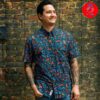 Disney And Pixar Coco Marigolds RSVLTS For Men And Women Hawaiian Shirt Disney And Pixar Coco Marigolds RSVLTS For Men And Women Hawaiian Shirt
