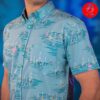 Disney And Pixar Finding Nemo Mine RSVLTS For Men And Women Hawaiian Shirt Disney And Pixar Finding Nemo Mine RSVLTS For Men And Women Hawaiian Shirt