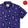 Disney Haunted Mansion Haunted Houseguests RSVLTS For Men And Women Hawaiian Shirt Disney Haunted Mansion Haunted Houseguests RSVLTS For Men And Women Hawaiian Shirt