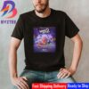 Disney Zootopia 2 Official Poster Classic T-Shirt