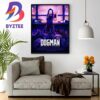 Dogmeat In Fallout Official Poster Wall Decor Poster Canvas