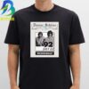 Doniac Schvice The Phish Newsletter The Garden 2026 Edition 93 July 24th Friday Unisex T- Shirt Doniac Schvice The Phish Newsletter The Garden 2026 Edition 93 July 24th Friday Unisex T- Shirt