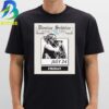 Doniac Schvice The Phish Newsletter The Garden 2026 Edition 94 July 25th Saturdays Unisex T- Shirt Doniac Schvice The Phish Newsletter The Garden 2026 Edition 94 July 25th Saturdays Unisex T- Shirt