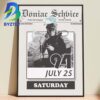 Doniac Schvice The Phish Newsletter The Garden 2026 Edition 93 July 24th Friday Home Decor Poster Canvas Doniac Schvice The Phish Newsletter The Garden 2026 Edition 93 July 24th Friday Home Decor Poster Canvas