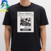 Doniac Schvice The Phish Newsletter The Garden 2026 Edition 96 July 29th Wednesday Unisex T- Shirt Doniac Schvice The Phish Newsletter The Garden 2026 Edition 96 July 29th Wednesday Unisex T- Shirt