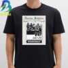 Jack White Canadian World Tour 2026 Available Unisex T- Shirt Jack White Canadian World Tour 2026 Available Unisex T- Shirt