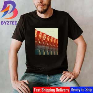 Dont Turn Her On Megan Fox Subservience Official Poster Classic T-Shirt