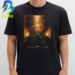 Doomsday Avengers Marvel Studio December 18th 2026 Unisex T- Shirt