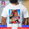 Dricus Du Plessis Defend Against Israel Adesanya At UFC 305 In Perth Australia For Middleweight Title Bout Classic T-Shirt