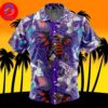 Dragon Type Pattern Pokemon For Men And Women In Summer Vacation Button Up Hawaiian Shirt Dragon Type Pattern Pokemon For Men And Women In Summer Vacation Button Up Hawaiian Shirt