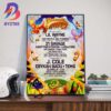 Dricus Du Plessis Defend Against Israel Adesanya At UFC 305 In Perth Australia For Middleweight Title Bout Wall Decor Poster Canvas