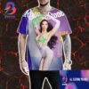 Dragon Ball Sparking Zero All Over Print Shirt
