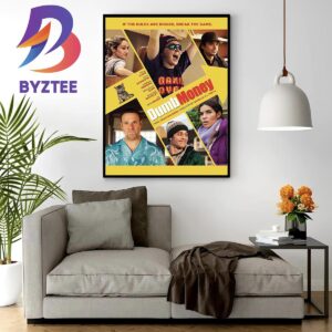 Dumb Money New Poster Movie Wall Decor Poster Canvas
