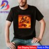 Dune Fear Is The Mind Killer Official Poster Classic T-Shirt