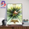 Dune Part Two Dolby Cinema Official Poster Art Decorations Poster Canvas