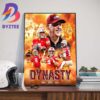 EA Sports College Hockey 25 Championship Edition Wall Decor Poster Canvas EA Sports College Hockey 25 Championship Edition Wall Decor Poster Canvas