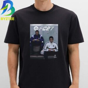 EA Sports FC 27 The Worlds Game Ultimate Plus Edition Unisex T- Shirt