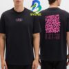 Simple Plan The Gigger Than You Think Tour 2026 Unisex T Shirt