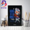 El Segundo Are The 2023 Little League Baseball World Series US Champions Wall Decor Poster Canvas