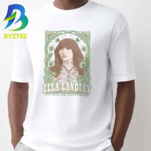 Ella Langley TD Coliseum 2026 Hamilton ON July 16th Unisex T- Shirt