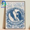 Zac Brown Band Love & Fear Tour 2026 Home Decor Poster Canvas