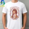 Ella Langley With Kaylin Butts And Lake Kyle Knott Koka Booth Amphitheatre Cary North Carolina 2026 Unisex T Shirt