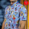 Emperor New Groove Lousy Llama RSVLTS For Men And Women Hawaiian Shirt Emperor New Groove Lousy Llama RSVLTS For Men And Women Hawaiian Shirt
