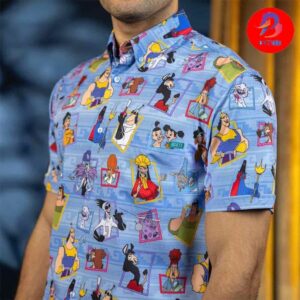 Emperor New Groove Boom Baby RSVLTS For Men And Women Hawaiian Shirt