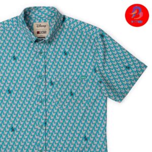 Emperor New Groove Lousy Llama RSVLTS For Men And Women Hawaiian Shirt