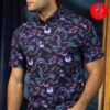 Engine Ida Tenya My Hero Academia For Men And Women In Summer Vacation Button Up Hawaiian Shirt Engine Ida Tenya My Hero Academia For Men And Women In Summer Vacation Button Up Hawaiian Shirt