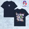 England x AFTA Studios Lionesses Players Graphic Two Sided Essential T-Shirt