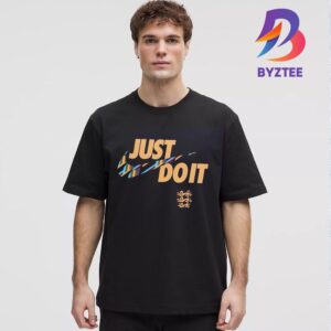 England x Nike Just Do It Essential T-Shirt