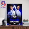 F1 Record Lewis Hamilton With 9 Wins For Most Wins At A Single Circuit After Race 12 Silverstone British GP Home Decorations Poster Canvas