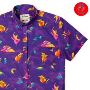 Fantasia Shall We Dance RSVLTS For Men And Women Hawaiian Shirt