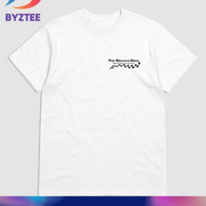 Fast X The Racers Edge White Unisex T-Shirt