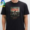 Zach Top Cold Beer & Country Music Tour 2026 Unisex T- Shirt