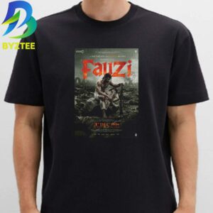 Fauzi A Battalion Who Fights Alone 2026 Unisex T- Shirt