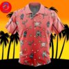 Fantasia Summit Of Evil RSVLTS For Men And Women Hawaiian Shirt