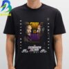 The TransFormer 40th anniversary The Apology Tour 2026 Unisex T- Shirt