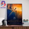 First Posters For Jason Schwartzman In Asteroid City Of Wes Anderson Home Decor Poster Canvas